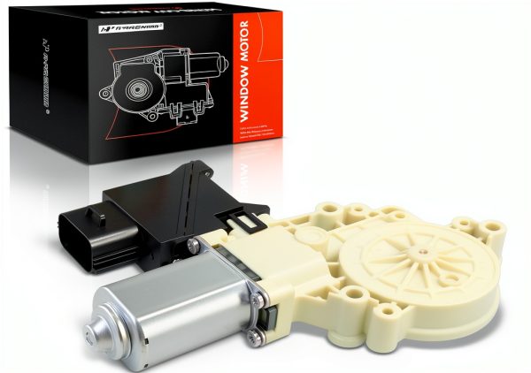 A-Premium 12V Power Window Motor for Ford Expedition-0