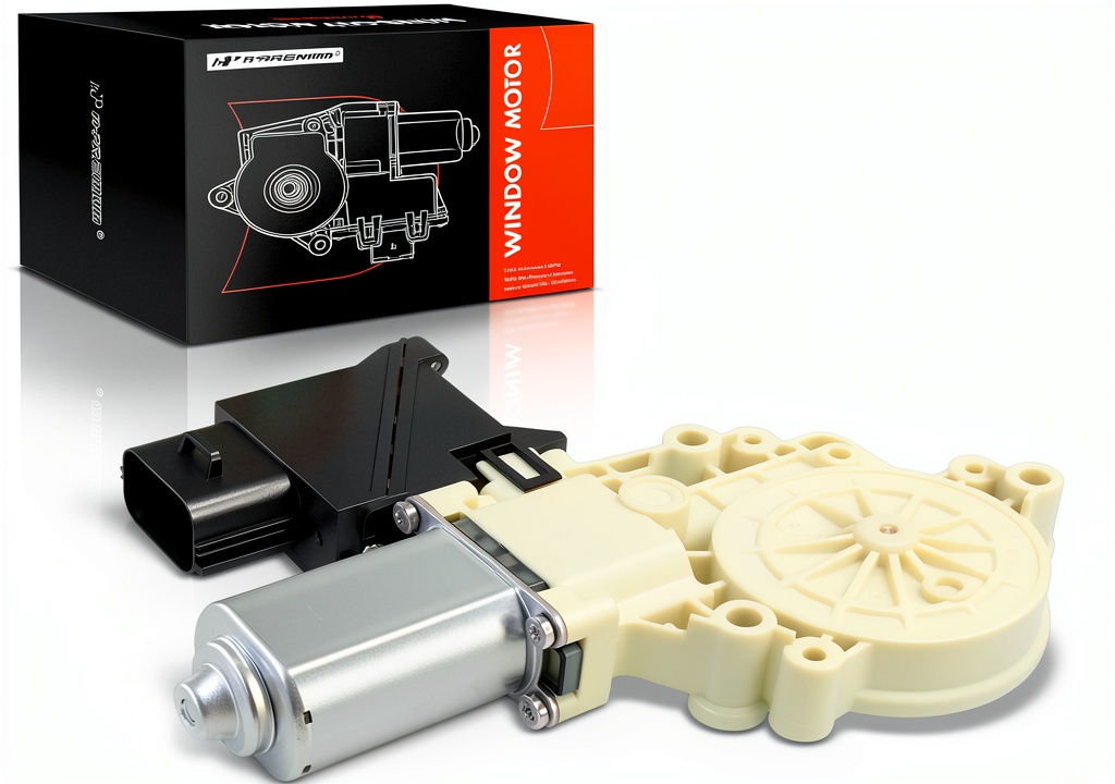 A-Premium 12V power window motor