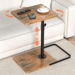 Dataroad Selead Adjustable TV Tray Table-0