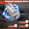 Hyundai Elantra Power Window Motor CCNLHZM Metal-3