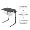 Table-Mate II Plus Foldable TV Tray Metal-1