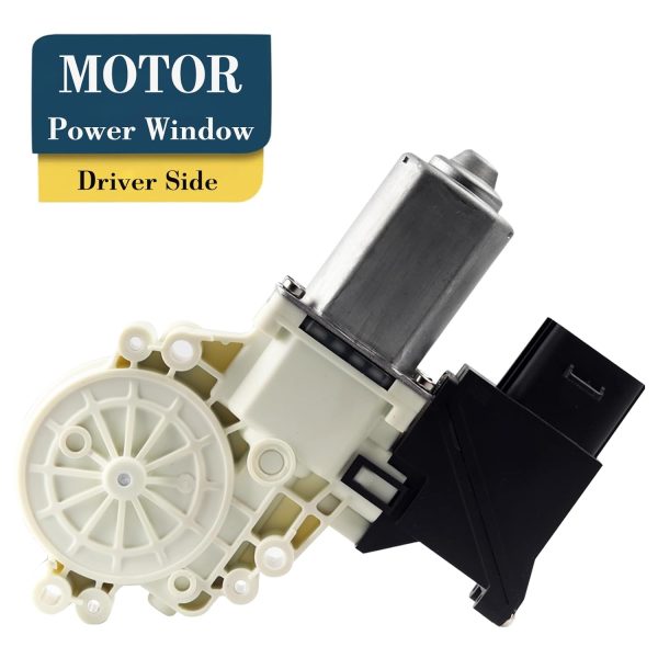 Ford Expedition Power Window Lift Motor Replacement-4
