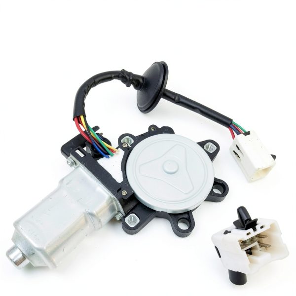 Syconeer g35 Power Window Motor for Nissan 350Z-4