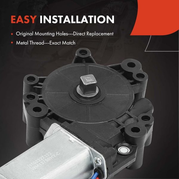 Nissan Power Window Motor A-Premium Compatible-6