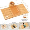 Bamboo TV Tray by BAMBOOTRAY Modern Home Kitchen-5