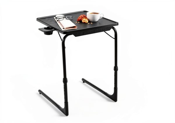 Table-Mate II Plus Foldable TV Tray Metal-2