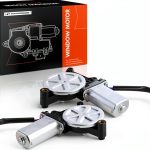 A-Premium Power Window Motor for Chevrolet Tahoe-0