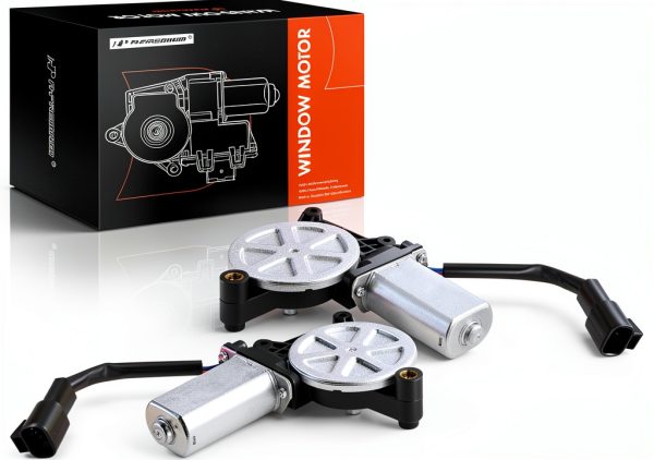 A-Premium Power Window Motor for Chevrolet Tahoe-0