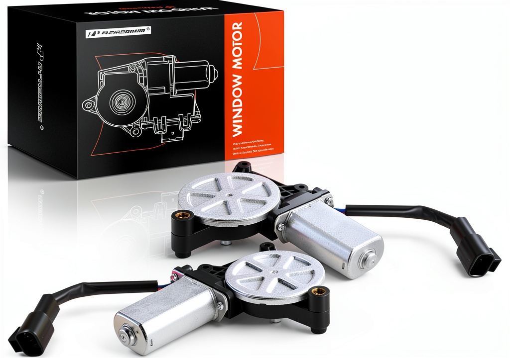 A-Premium Power Window Motor for Chevrolet Tahoe