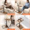 Dataroad Selead Adjustable TV Tray Table-5