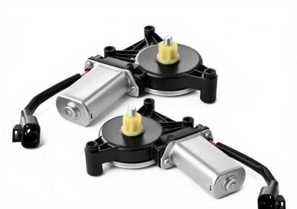 A-Premium Power Window Motor for Chevrolet Tahoe-7