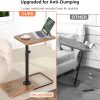 Dataroad Selead Adjustable TV Tray Table-3
