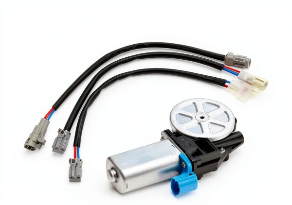 A-Premium Power Window Motor for Toyota Land Cruiser-0