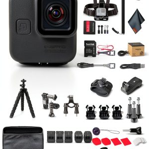 GoPro HERO11 Mini Action Camera 24.7MP Waterproof-0