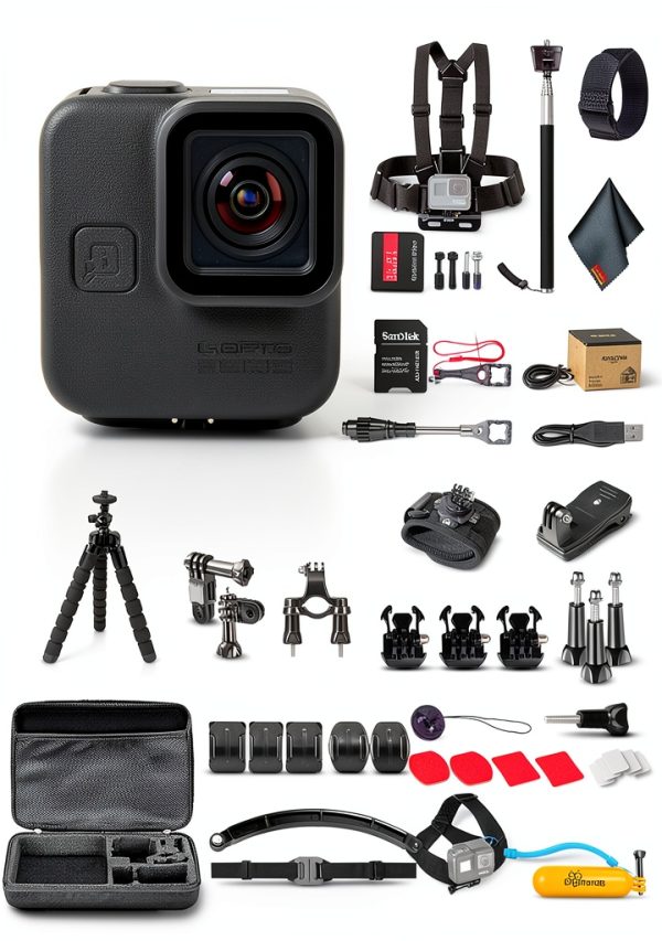 GoPro HERO11 Mini Action Camera 24.7MP Waterproof-0