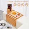 Bamboo TV Tray by BAMBOOTRAY Modern Home Kitchen-4