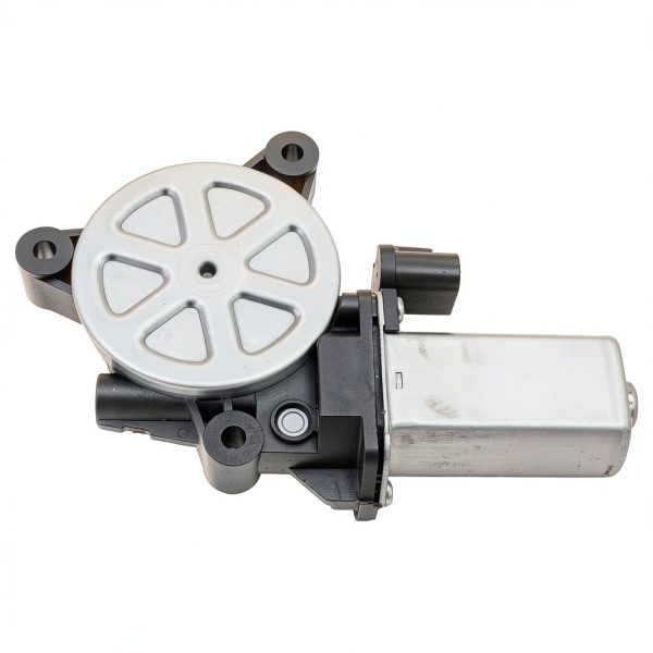 Rear Left Power Window Regulator Motor Hyundai Tucson 1.6L-6