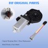 PANNUOSCS Power Window Motor for Ford Excursion-4