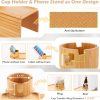 Bamboo TV Tray by BAMBOOTRAY Modern Home Kitchen-3