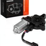 Hyundai Elantra Window Motor A-Premium Direct Fit-0