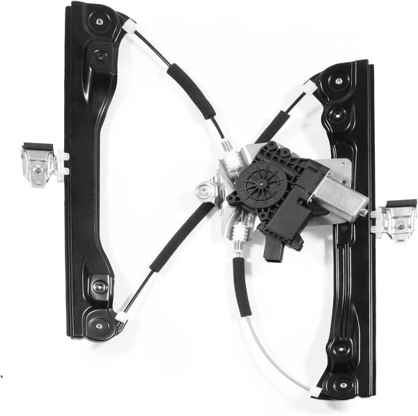 Chevrolet Cruze Power Window Regulator Metal Design 748-974-0
