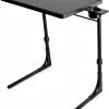 Table-Mate II Plus Foldable TV Tray Metal-4