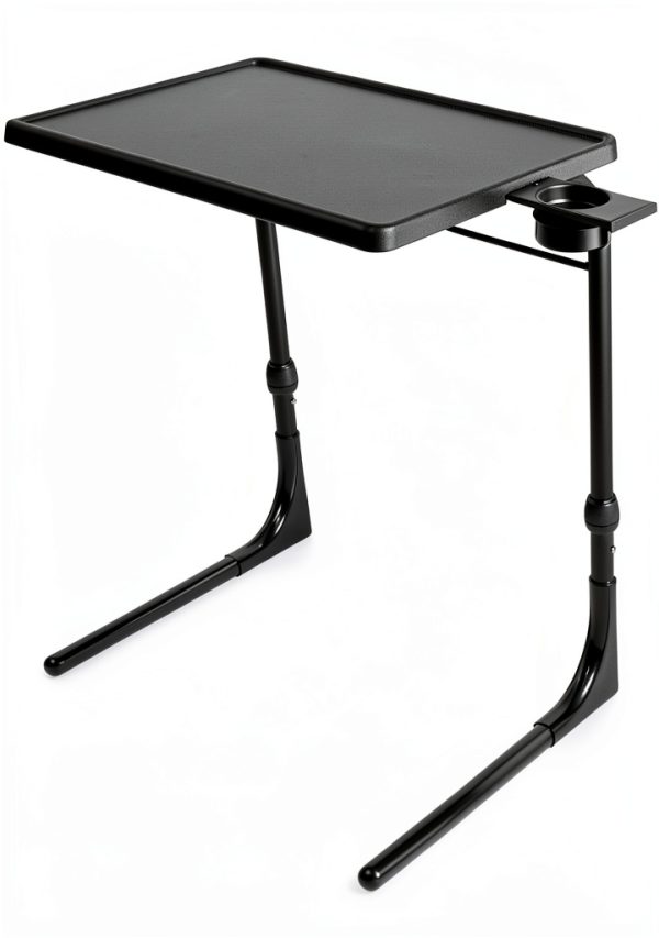 Table-Mate II Plus Foldable TV Tray Metal-4