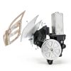 Rear Left Power Window Regulator Motor Hyundai Tucson 1.6L-4