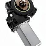 QLZOZB Right Front Power Window Motor for Kia Sportage-0
