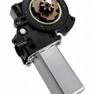 QLZOZB Right Front Power Window Motor for Kia Sportage-0