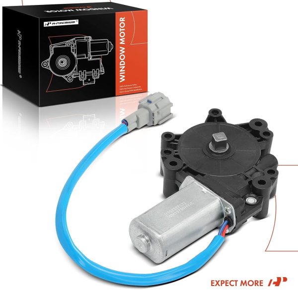 Nissan Power Window Motor A-Premium Compatible-8