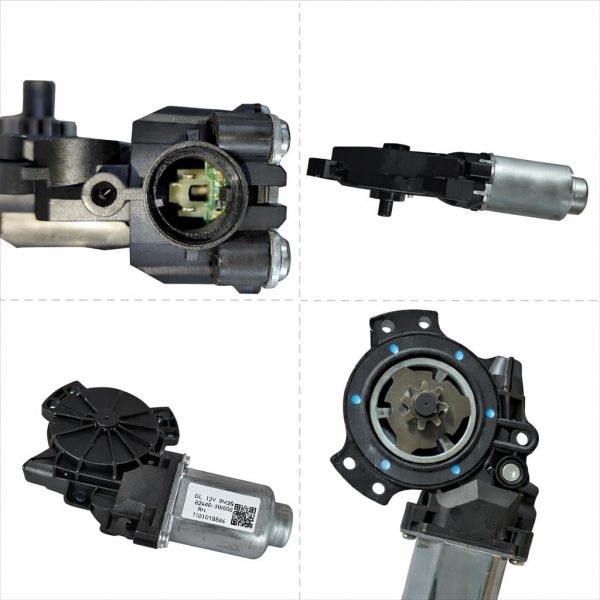 Power Window Motor for Kia Sportage 2011-2016 Generic-5