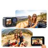 Xoieod Waterproof Action Camera Black-3