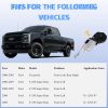 PANNUOSCS Power Window Motor for Ford Excursion-3