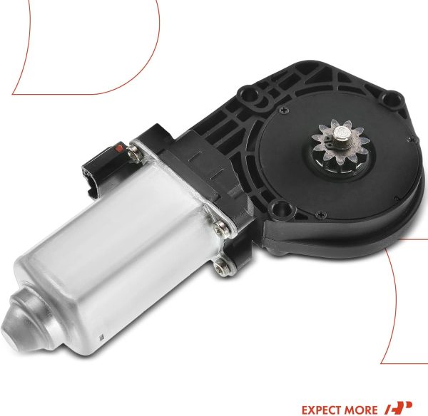 Ford Mustang Power Window Motor A-Premium-7