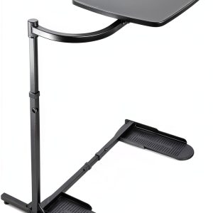 Stander Wonder Tray TV Table Powder Steel-0