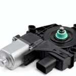Window Lift Motor A-Premium Copper Steel Build-0