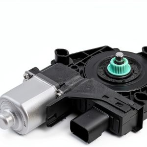 Window Lift Motor A-Premium Copper Steel Build-0