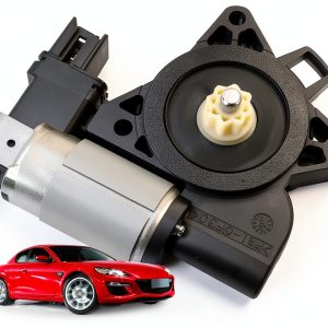 Mazda Power Window Motor Rritess Alloy Steel-0