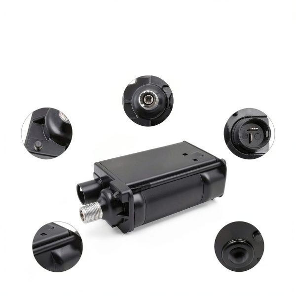 Waverspeed 42-20 Rear Window Motor for GMC Trucks-2