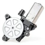 Rear Left Power Window Regulator Motor Hyundai Tucson 1.6L-0