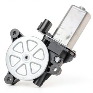 Rear Left Power Window Regulator Motor Hyundai Tucson 1.6L-0