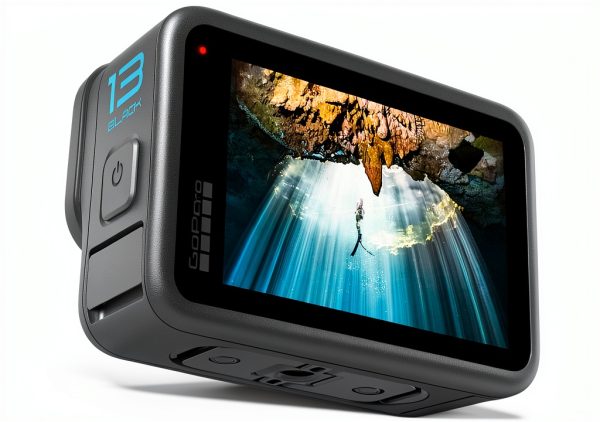GoPro HERO13 Black Action Camera 5.3K Waterproof-1