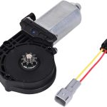 PANNUOSCS Power Window Motor for Ford Excursion-0