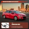 Chevrolet Cruze Power Window Regulator Metal Design 748-974-1