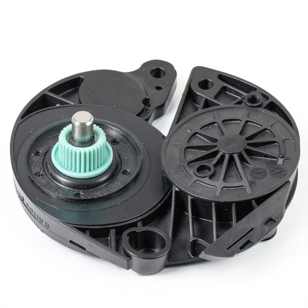 Window Lift Motor A-Premium Copper Steel Build-3