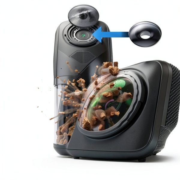 Insta360 X5 360 Degree Capture Camera-5
