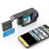 Xoieod Waterproof Action Camera Black-5