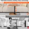 Dataroad Selead Adjustable TV Tray Table-2