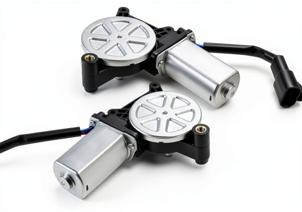 A-Premium Power Window Motor for Chevrolet Tahoe-8